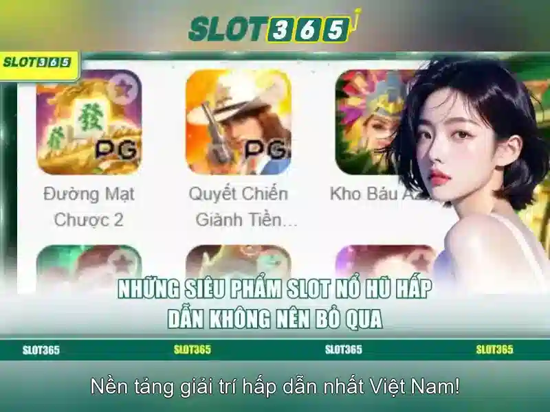 Slot365 là gì và tại sao nên tham gia