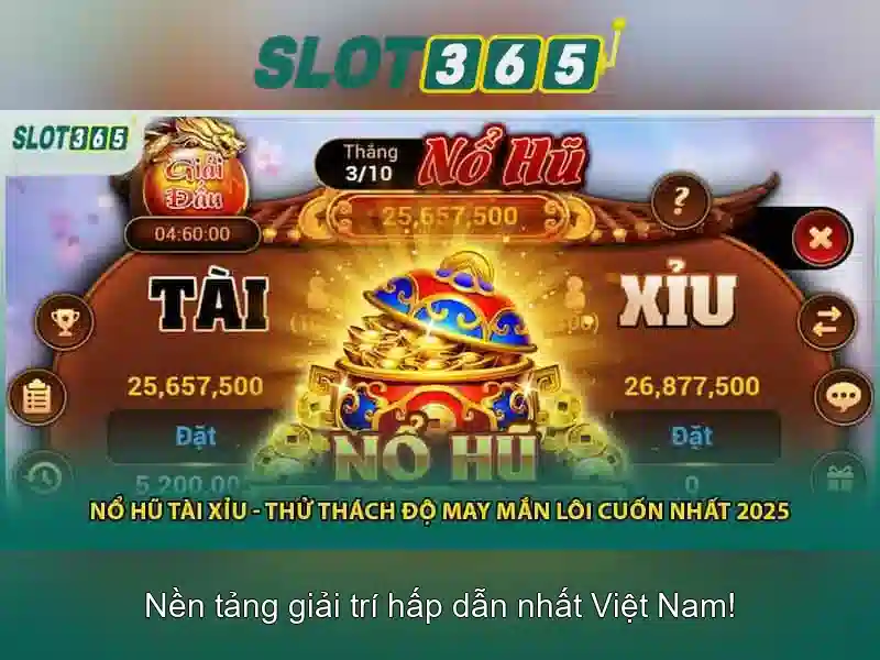 Slot365 là gì?