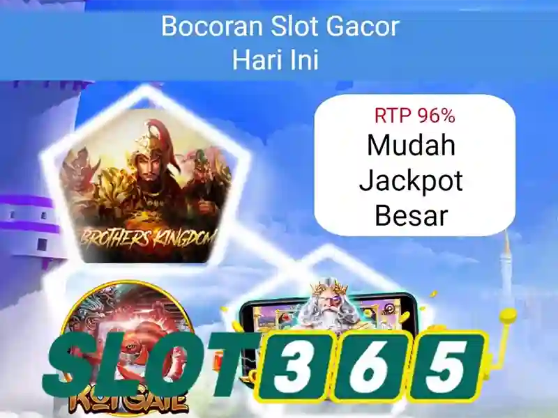 Slot365 là gì và tại sao nổi bật