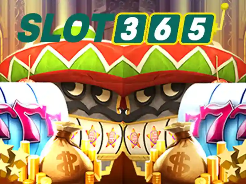 Slot365: Nền tảng trò chơi slot trực tuyến đáng tin cậy