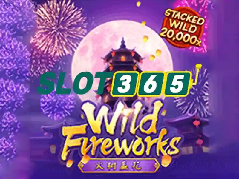Slot365 - Sàn chơi slots hàng đầu