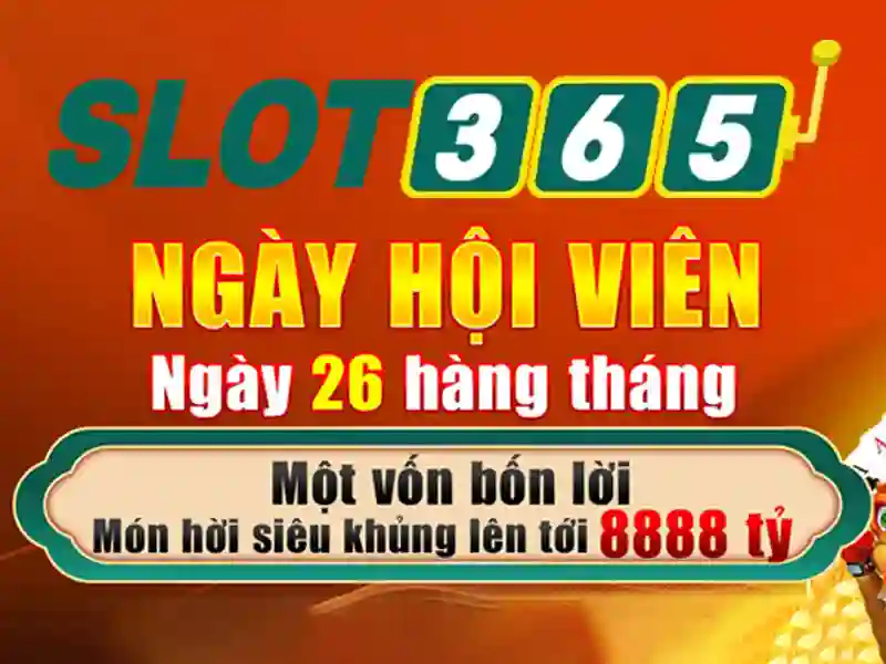 Ứng dụng và sản phẩm Slot365 rút tiền