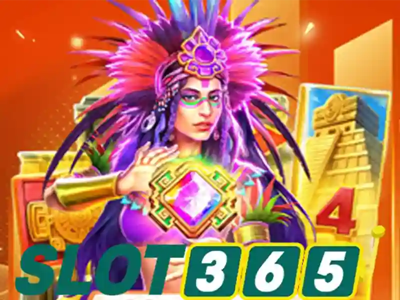 Slot365 - Trải nghiệm chơi slot trực tuyến an toàn và tiện lợi