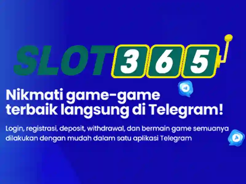 Slot365: Khám phá nền tảng chơi slot trực tuyến hàng đầu