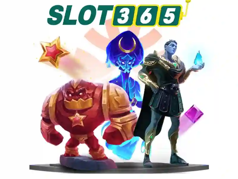 Slot365 - Kho trò chơi xèng đa dạng và phong phú