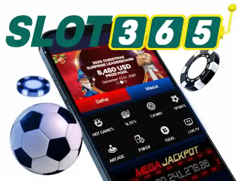 Slot365: Nền tảng slot trực tuyến an toàn và thú vị