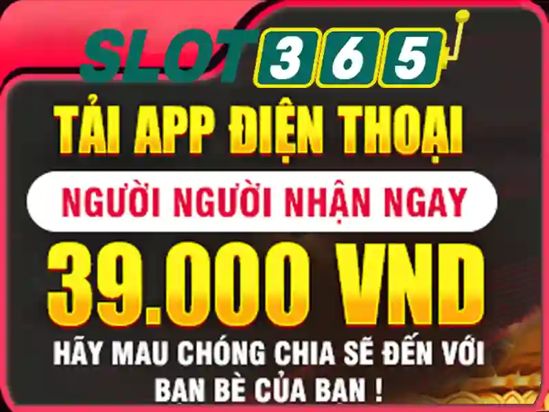 Slot365: Trải nghiệm máy xèng trực tuyến đỉnh cao