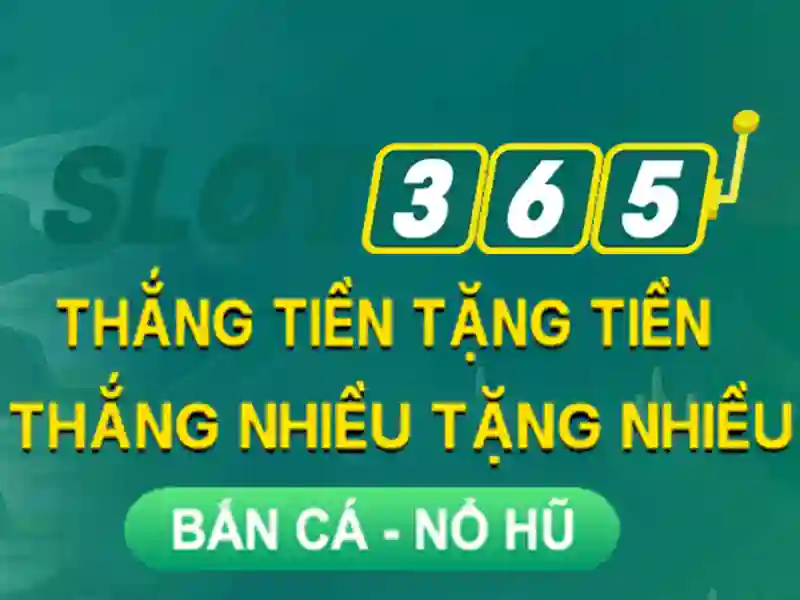 Slot365 - Trải nghiệm trò chơi máy xèng trực tuyến hàng đầu