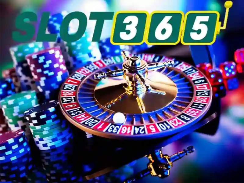 Slot365: Trải nghiệm chơi slot trực tuyến uy tín và thú vị
