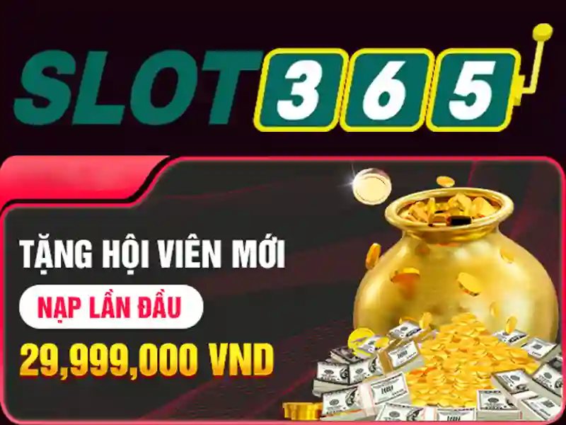 Slot365: Trải nghiệm casino slot trực tuyến an toàn và hấp dẫn