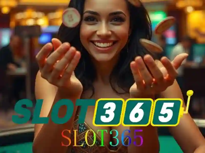 Slot365 - Khám phá thế giới trò chơi xèng trực tuyến