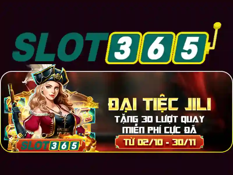 Slot365 - Nền tảng slot trực tuyến chất lượng
