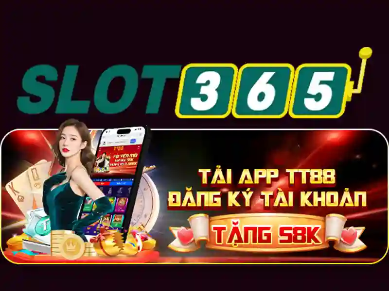 Slot365 - Nền tảng giải trí slots trực tuyến an toàn