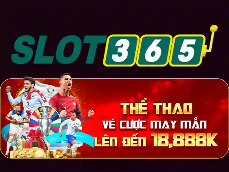 Slot365: Đánh giá nền tảng trò chơi slot trực tuyến