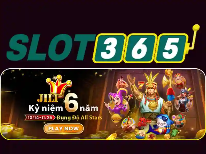 slot365 ios: Trải nghiệm đỉnh cao cùng Slot365 và tiện ích liên kết