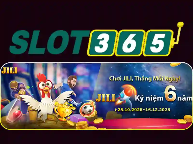 Danh sách trò chơi slot