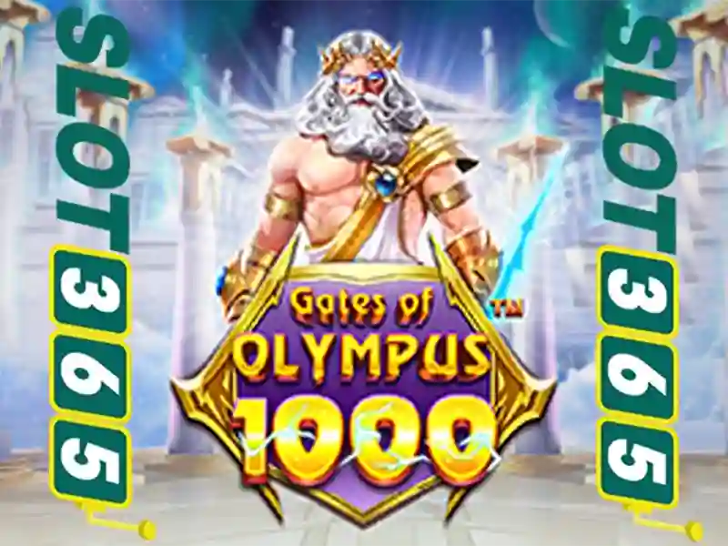 Slot365: Nền tảng slot trực tuyến an toàn và thú vị