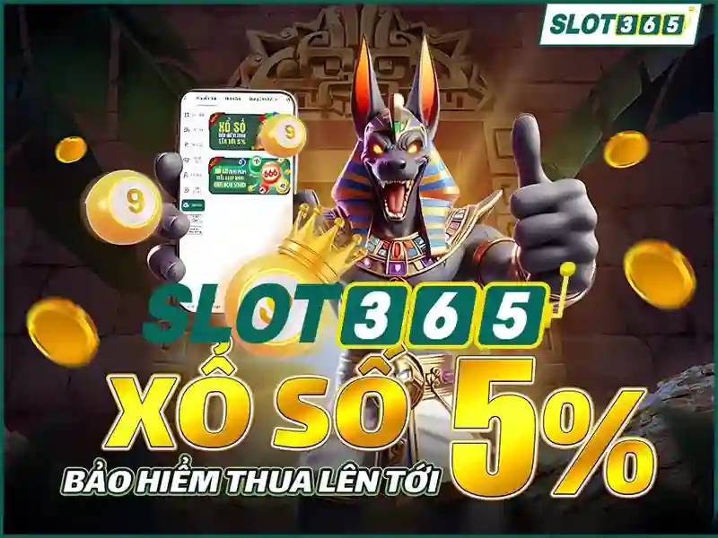 Slot365: Nền tảng cá cược trực tuyến đáng tin cậy