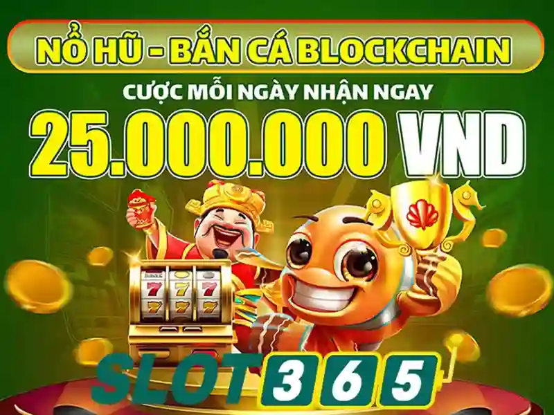 Slot365 là nền tảng chơi slot trực tuyến đáng tin cậy