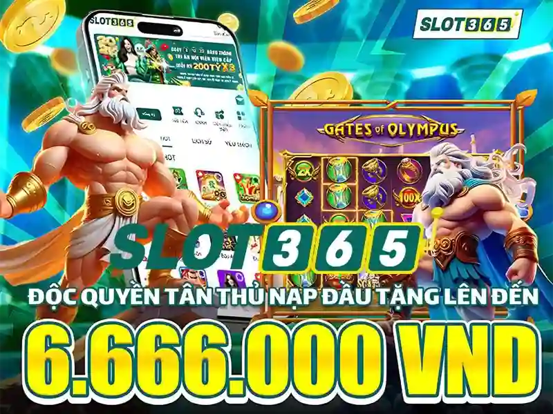 Trò chơi slot nổi bật